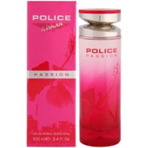 Police - Passion for Woman EDT 100ml