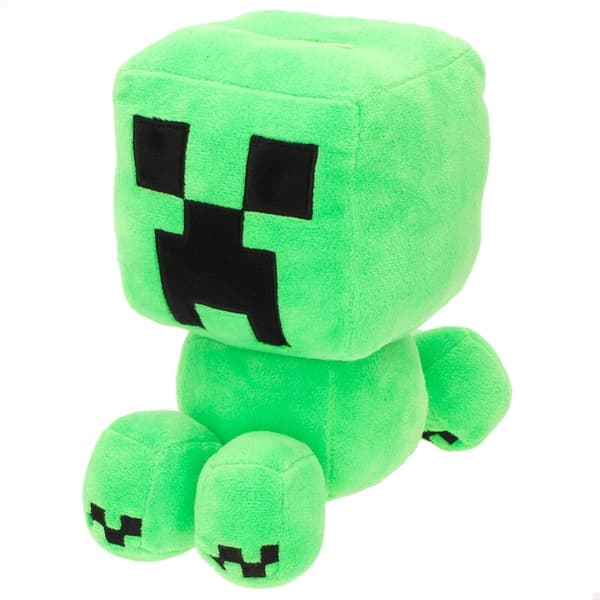 Minecraft pehmoinen rahalipas 20cm