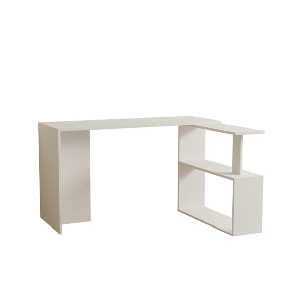 Studiebord Cayko - Hvid
