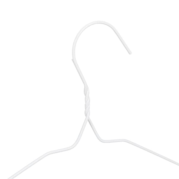 Setti 50 lankaa vaateripustimia