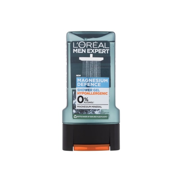 L'Oréal Paris - Men Expert Magnesium Defence Shower Gel - For Me