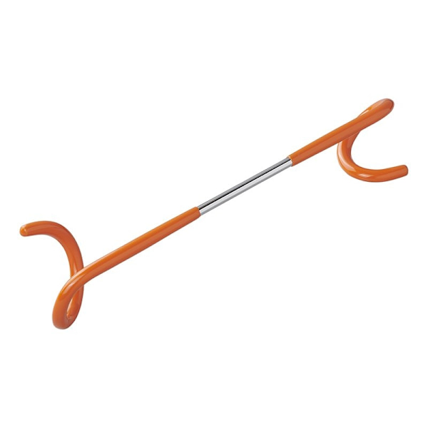 Telttatangon ripustuskoukku kaksipuolinen 26,5 cm