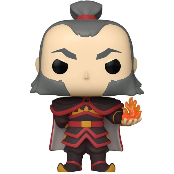 POP-hahmo Avatar Admiral Zhao ja Fireball Yksinoikeus