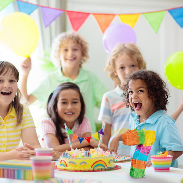 Mini Pinata Nummer 7