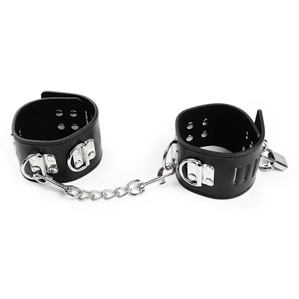 Ohmama Fetish - Hasp-Style Ankel Restraints