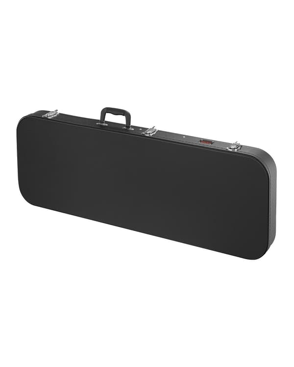 Hårdt etui til elektrisk guitar, lås, til 39-tommer guitarer