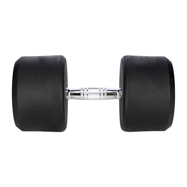 45 kg gummihantel – Hemgymutrustning