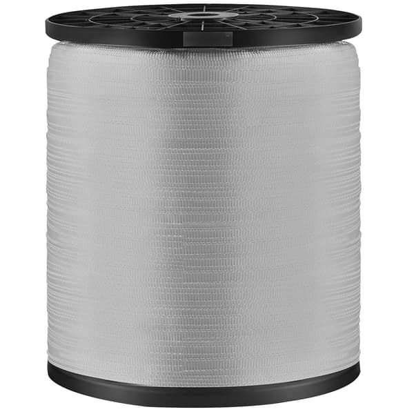 Polyesterivetoteippi 1250 lb, 3153 ft x 1/2 tuumaa litteä
