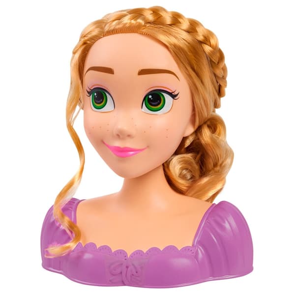 Rapunzel figur, samleobjekt Disney Princess Statue