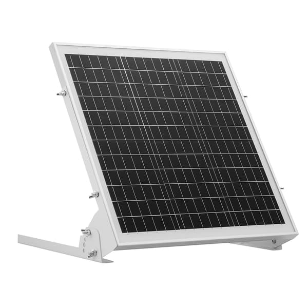 20W 12V solcellebatteri-vedligeholdelsesoplader med MPPT, IP65
