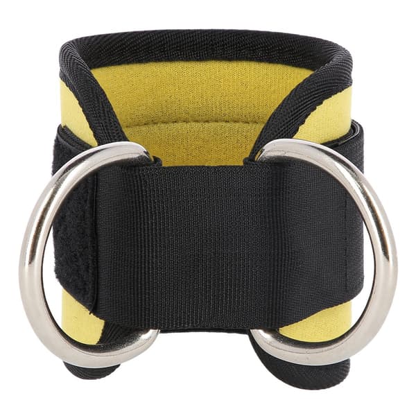 Ankelremmar för kabelmaskiner, 2-pack
