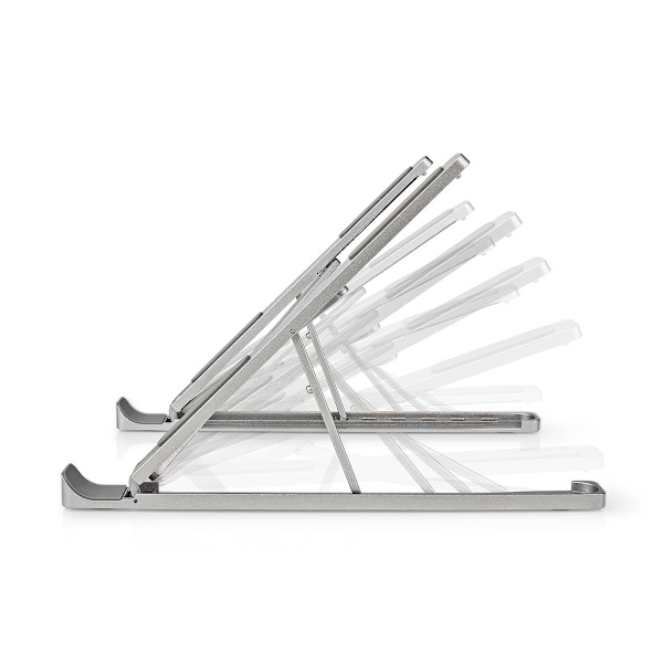 Stander til Notebook | N/A | Antal vinkler: 6 | 17 " | Uden Belysning