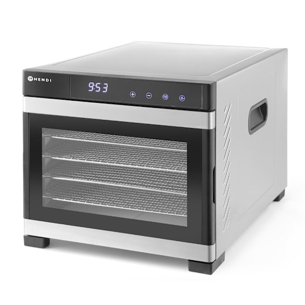 Torktumlare för frukt, grönsaker, örter, kött, fisk PROFI LINE 650W