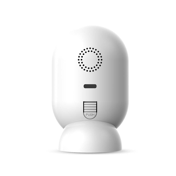SmartLife indendørs kamera | Wi-Fi | 3MP Full HD 1296p | Cloud Storage (valgfrit) / microSD (ikke inkluderet) / Onvif | Med bevægelsessensor | Nattesy
