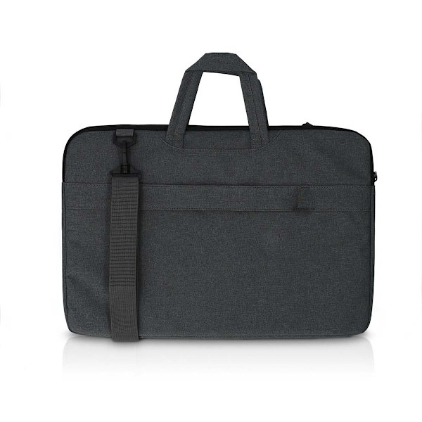 Notebook taske | 17 - 18 " | Bærestrop | 8 Rum | 30 mm | 320 mm | 460 mm | Polyester
