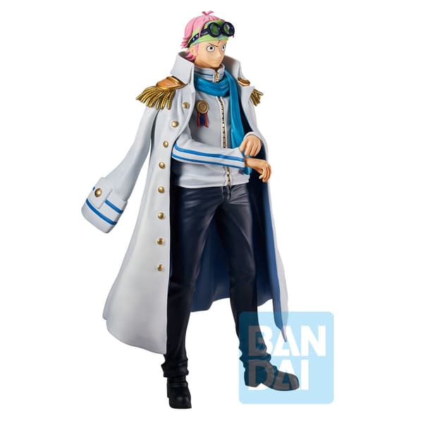 Et stykke Koby Ichibansho-figur, 24 cm samlelegetøj