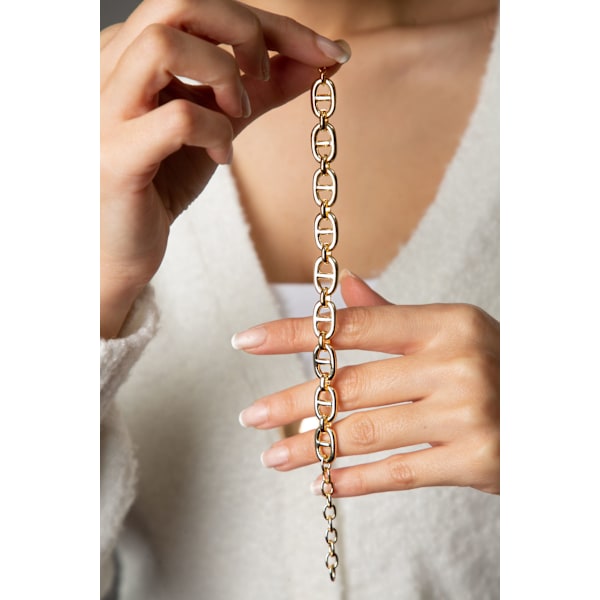 Metallarmband ECBL9053
