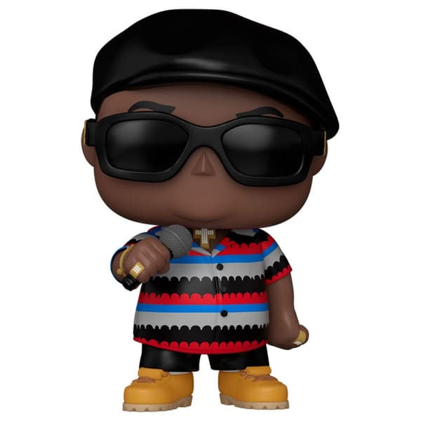 Berygtede B.I.G. Popfigur - Sommerudgaven 1995