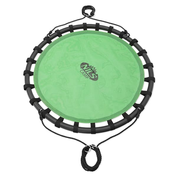 Grøn underkopgynge, udendørs sjov, 40-tommer diameter