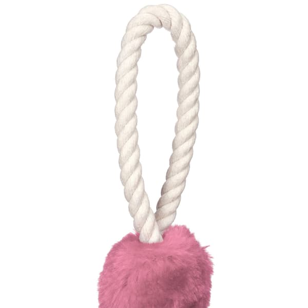 Suojaklipsi ovijohdolle, 2 kpl, pinkki