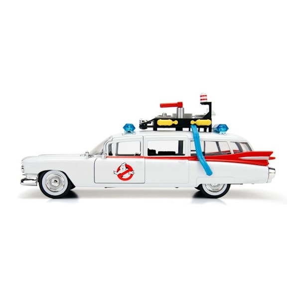 Ghostbusters Diecast malli 1/24 ECTO-1