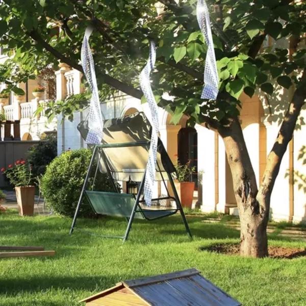 Lintua karkottava - 45m Repest 21040 teippi