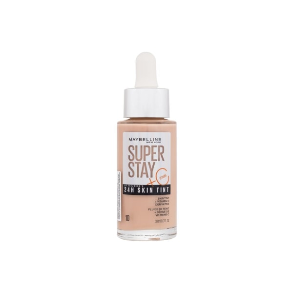 Maybelline - Superstay 24H Skin Tint + Vitamin C 10 - For Women,