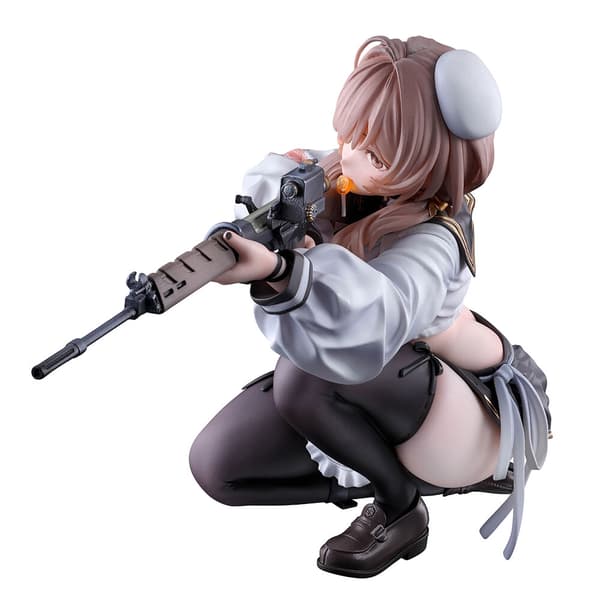 Sejrsgudinde: Nikke Kapitel 7 Bready Ichibansho figur 11 cm