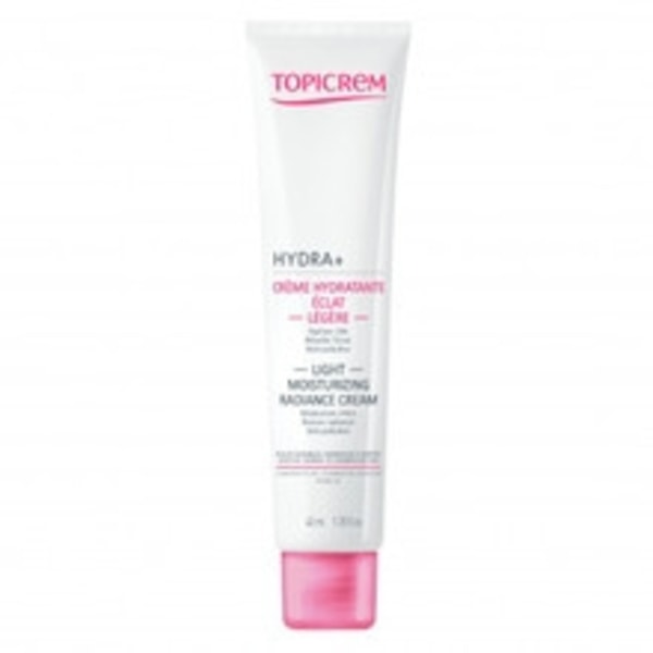 Topicrem - HYDRA+ Light Moisturizing Radiance Cream (sensitive, normal to combination skin)