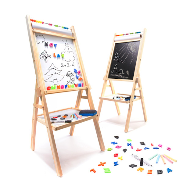 Magneettinen liitutaulu abacus abacus paperiliitukirjaimet ilmaiseksi