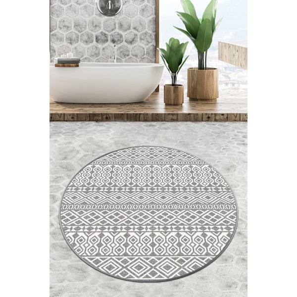 Bathmat Order Circle Djt 120