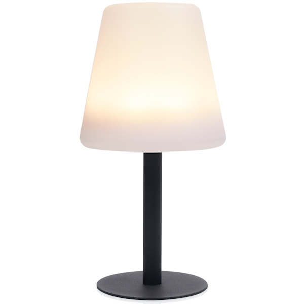 Solar bordlampe LED