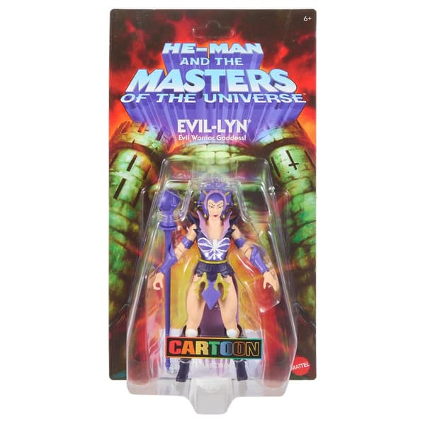 He-Man og universets mestre, Evil-Lyn-figur