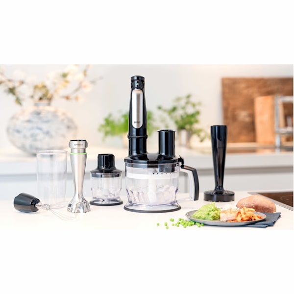 Stavblender MultiQuick 7 MQ7087X Sæt