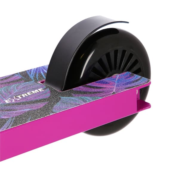 Stunt-scooter til børn, holdbart design