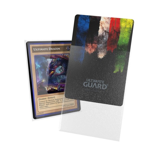 Ultimate Guard Cortex Sleeves Japansk storlek Transparent (60)