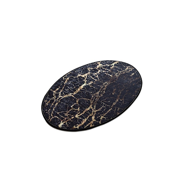 Matto (60 x 90) Goldes Oval DJT