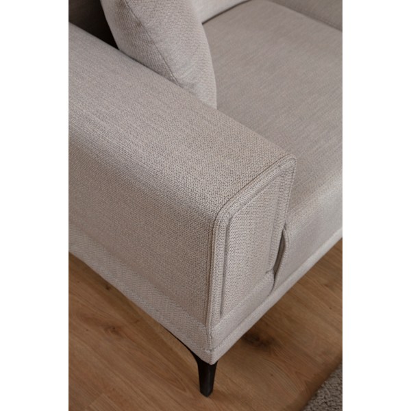 1-sædet sofa Horizon - Ecru
