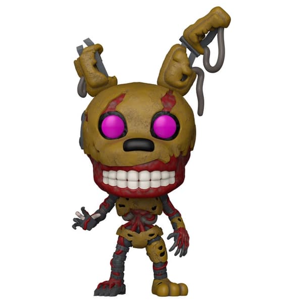 POP-figuuri Five Nights At Freddy's Burntrap
