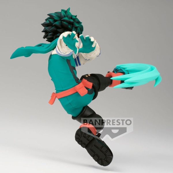 My Hero Academia The Amazing Heroes vol. 1 Izuku Midoriya hahmo