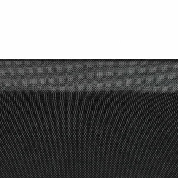 Serveringsbricka 2-pack i svart
