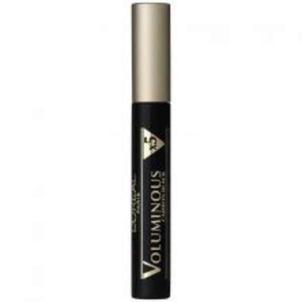 L´Oréal - Mascara for larger volume voluminous x5 (Volume Building Mascara) | Colors Carbon Black