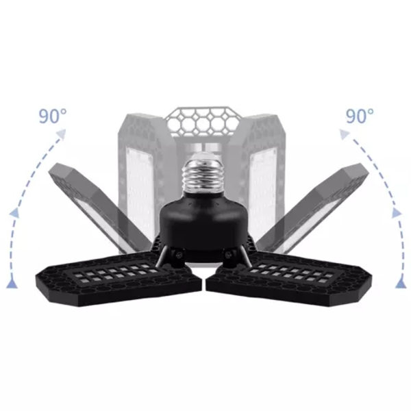 Lampa 108 LED för växttillväxt Gardlov 20440