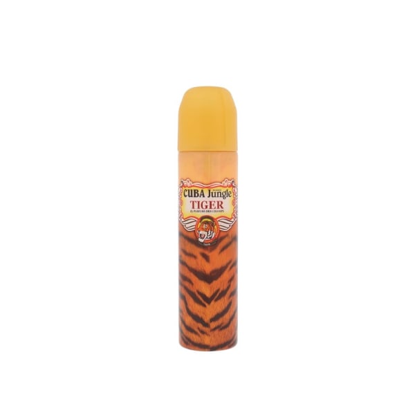 Cuba - Jungle Tiger - For Women, 100 ml