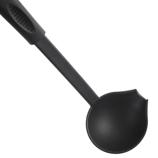 Musta kauha BLACKLINE 60 ml, 29 cm