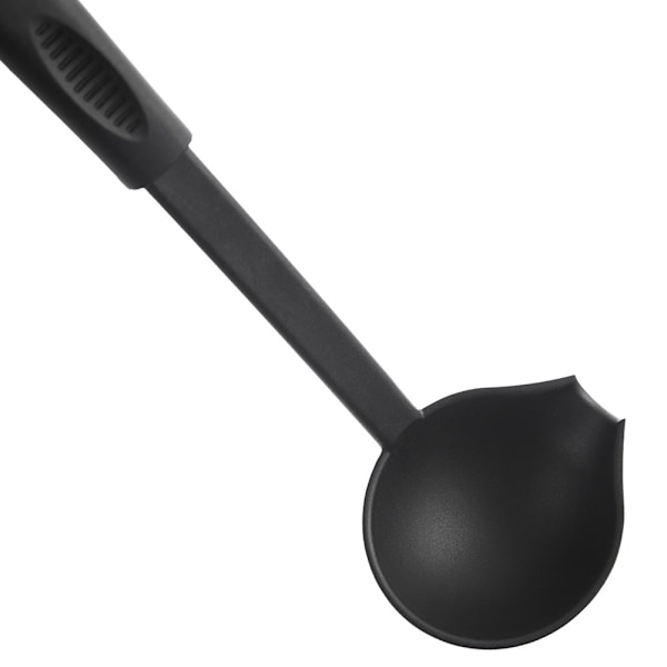Sort slev BLACKLINE 60 ml, 29 cm