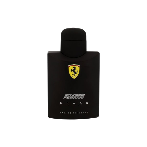 Ferrari - Scuderia Ferrari Black - For Men, 125 ml