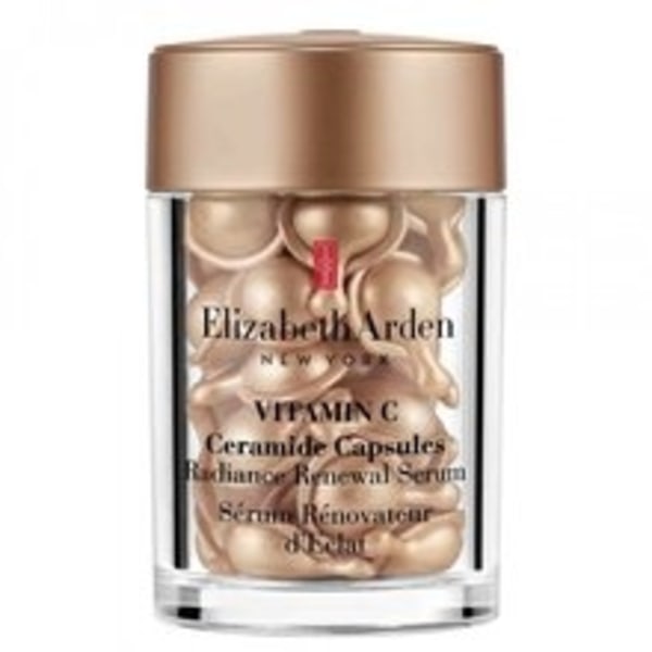 Elizabeth Arden - Ceramide Vitamin C Capsules Radiance Renewal Serum 30 Capsules - Brightening serum in capsules 60ml