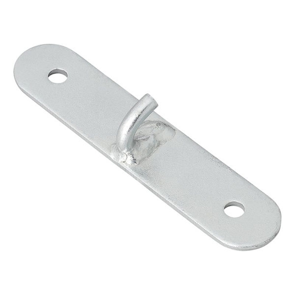 Stång för släpspärr rund