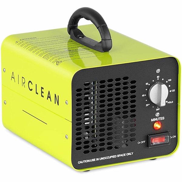 Ozongenerator med timer til luftozonering 10.000 mg/h 98W